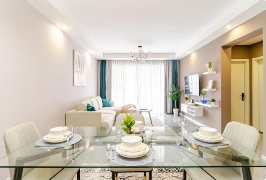 Mims Spacious Haven Nairobi Exterior foto